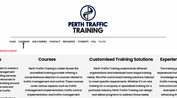 perthtraffictraining.com.au