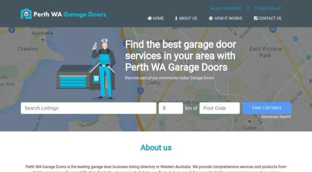 perthwagaragedoors.com.au