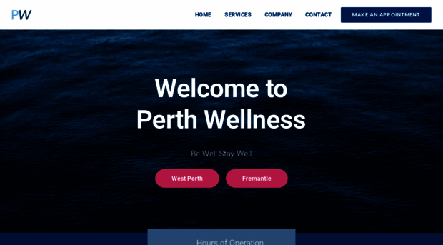Au Perth Wellness Centre Allied Perth Wellness
