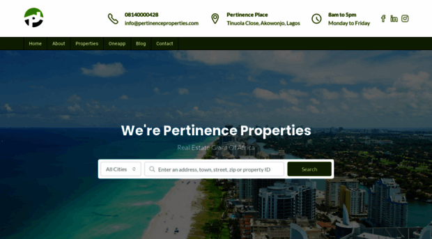 pertinenceproperties.com