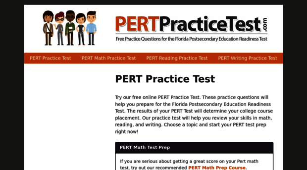 pertpracticetest.com