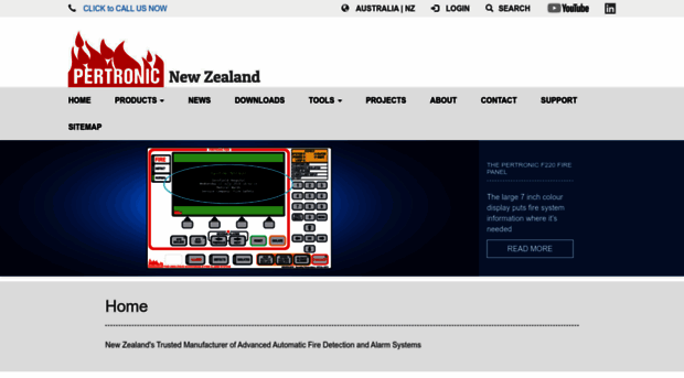 pertronic.co.nz