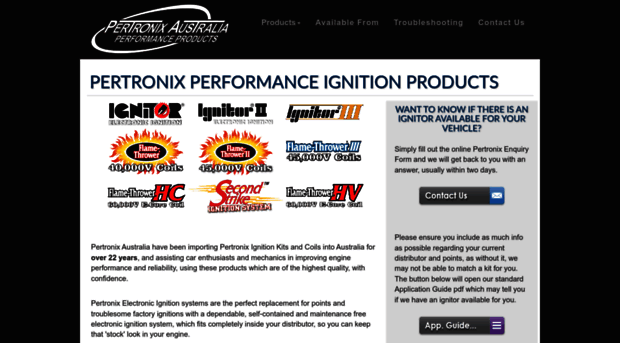 pertronix.com.au