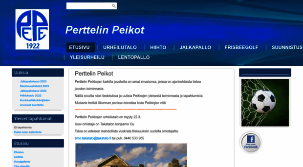 perttelinpeikot.net