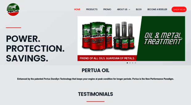 pertua.com