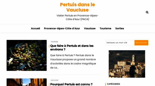 pertuis.com