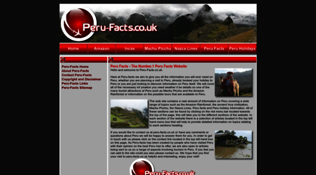 peru-facts.co.uk