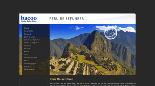 peru-guide.de