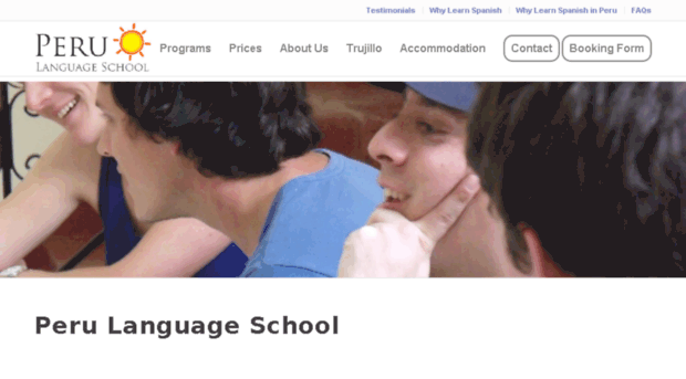 peru-language-school.com
