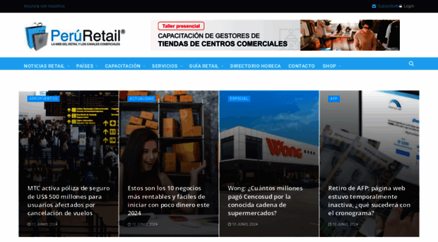 peru-retail.com