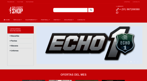 peruairsoftshop.com