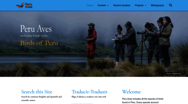 peruaves.org