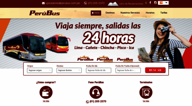 perubus.com.pe