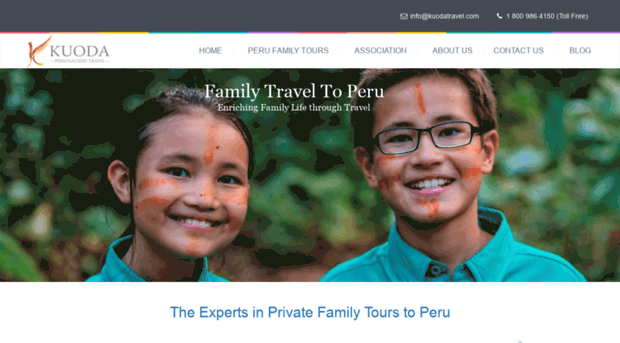 perufamilytours.com