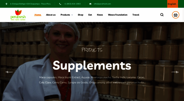 perufresh.com