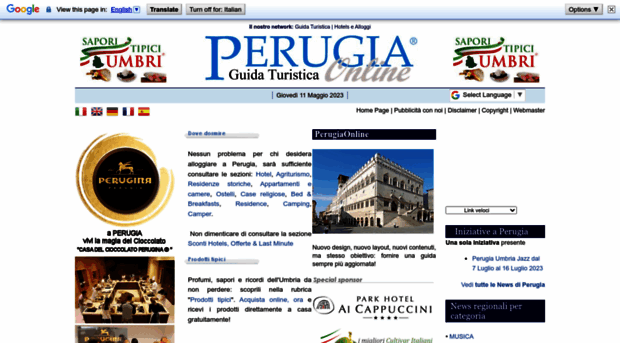 perugiaonline.it