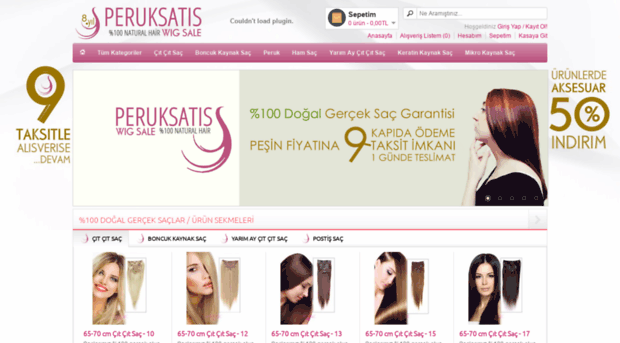 peruksatis.com