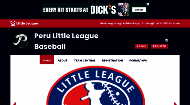 perulittleleague.com