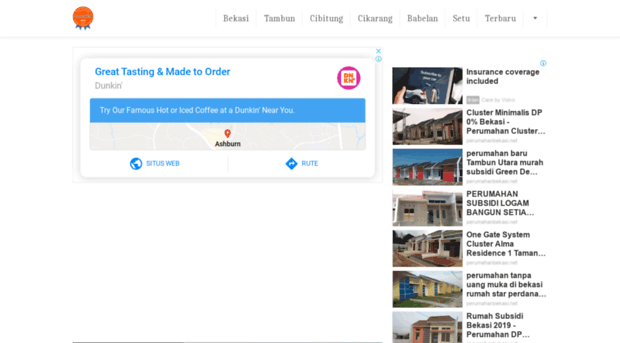 perumahanbekasi.net