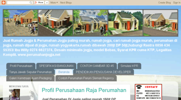 perumahanjogja.net