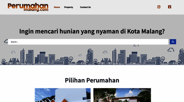 perumahanmalang.com