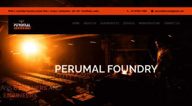 perumalfoundry.in