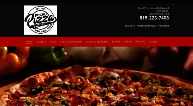 perupizzahouse.net