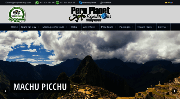 peruplanetexp.com