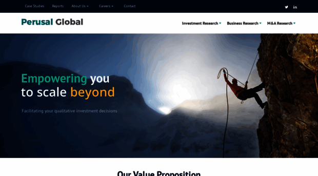 perusalglobal.com