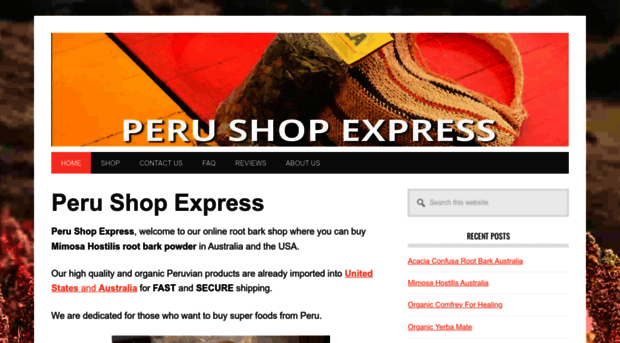 perushopexpress.com