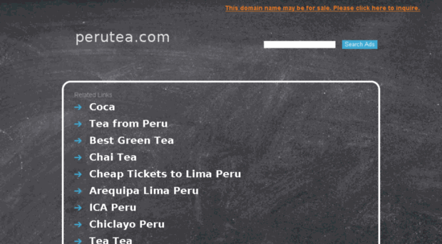 perutea.com