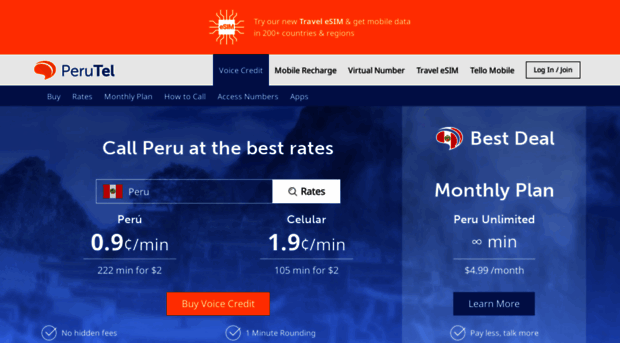 perutel.com