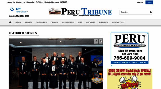 perutribune.com