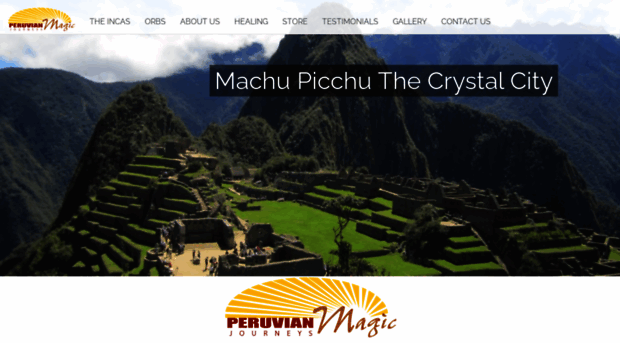 peruvianmagic.com