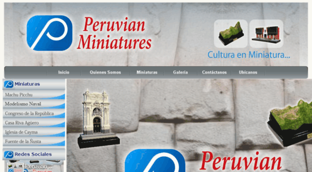 peruvianminiatures.com