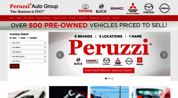 peruzzi.com