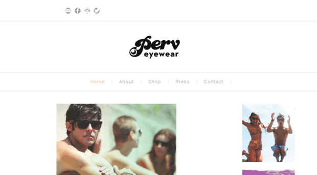 perv-eyewear.myshopify.com