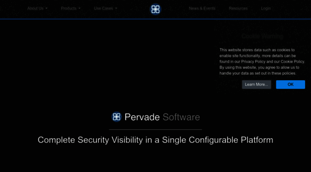 pervade-software.com