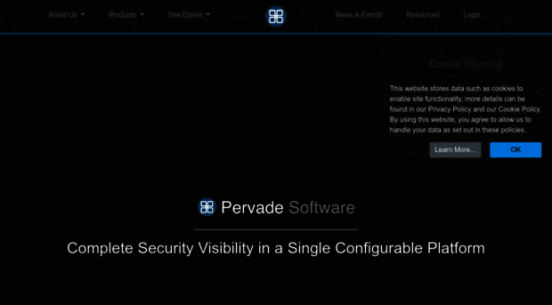 pervade.co.uk