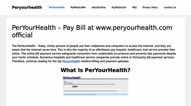 peryourhealth.today