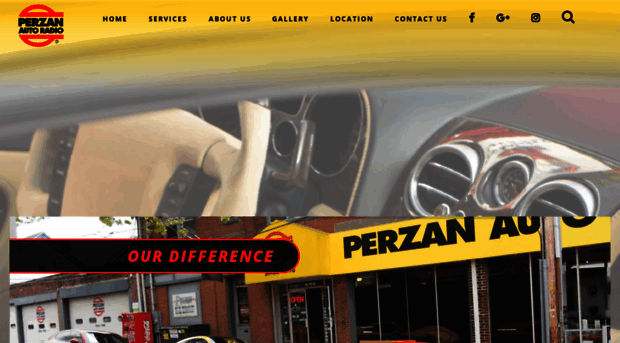 perzanautoradio.com