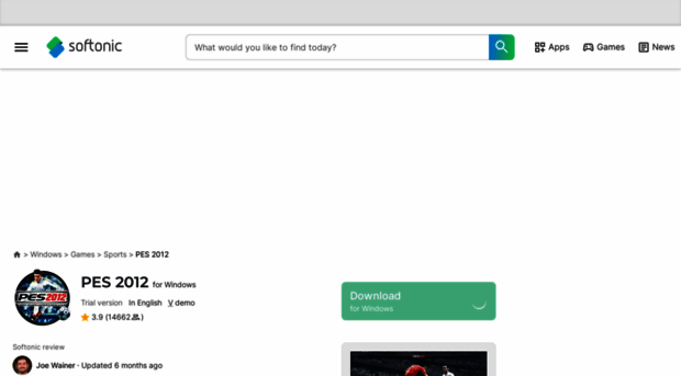 pes-2012.en.softonic.com