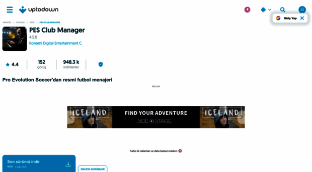 pes-club-manager.tr.uptodown.com