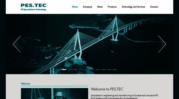 pes-tec.com