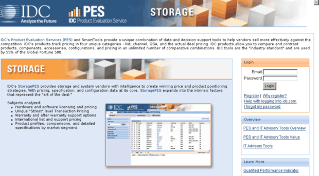 pes.idc.com