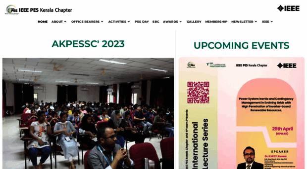 pes.ieeekerala.org