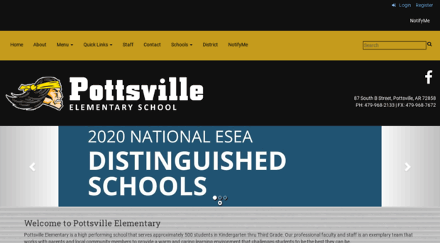 pes.pottsvilleschools.org