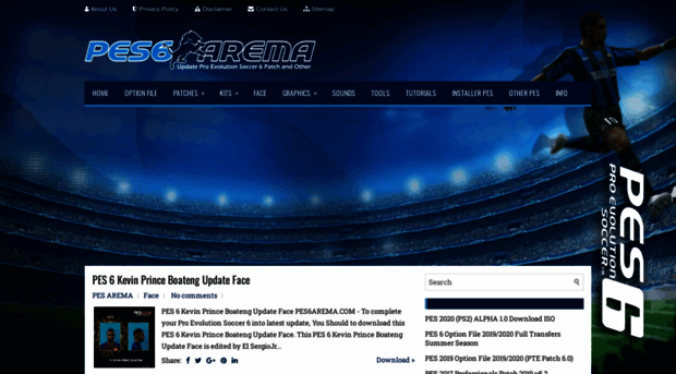 pes6arema.blogspot.com.ar