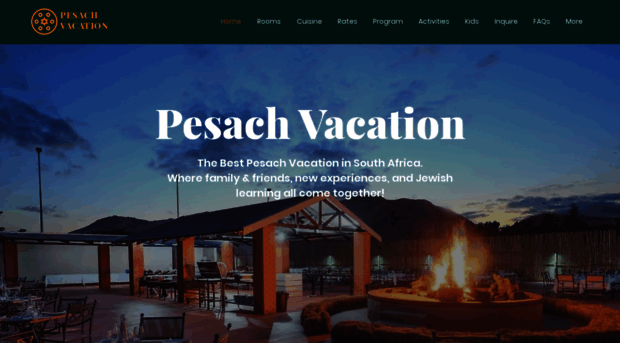 pesachvacations.com