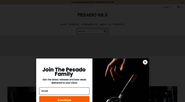 pesado.com.au